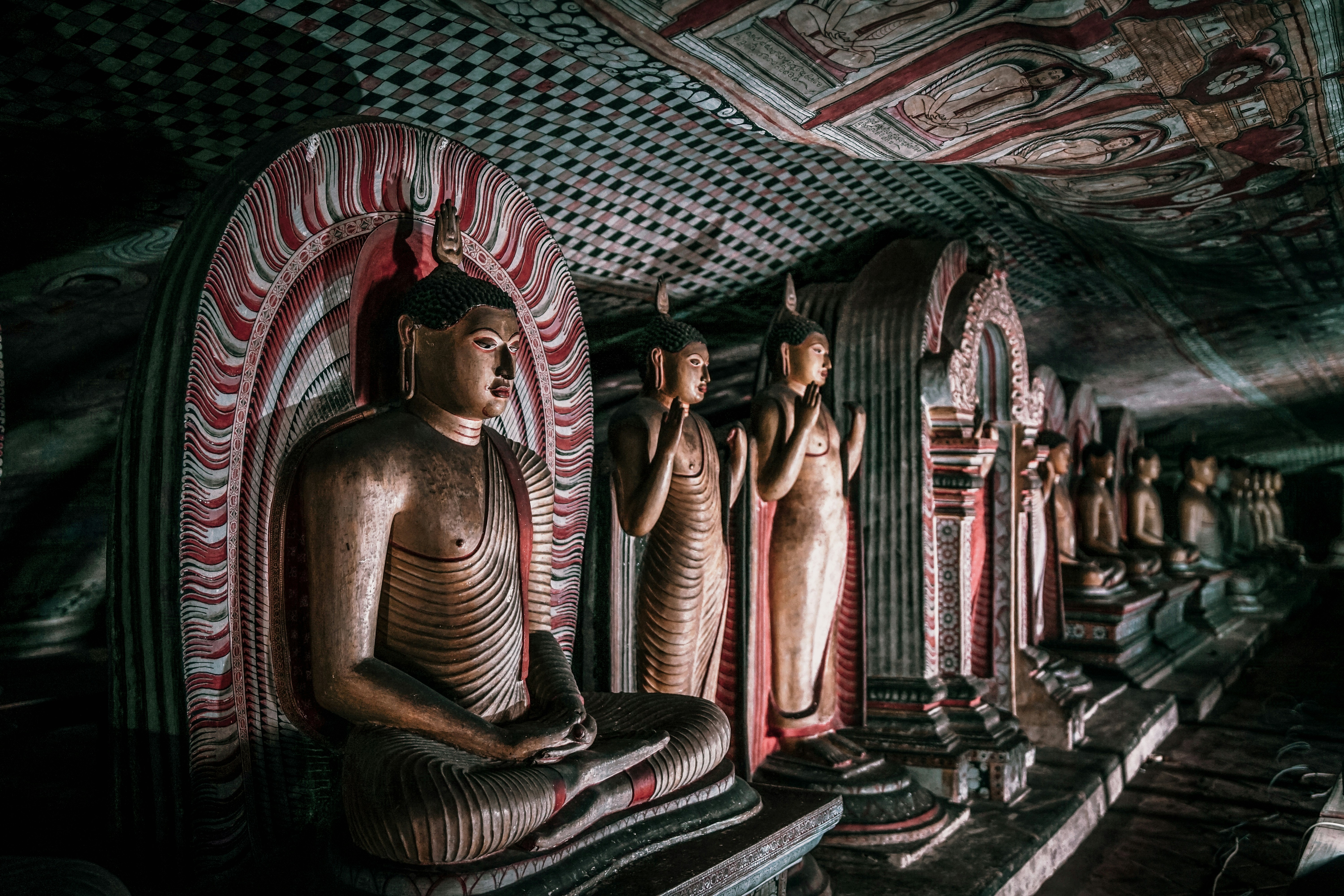 Buddha Statues
